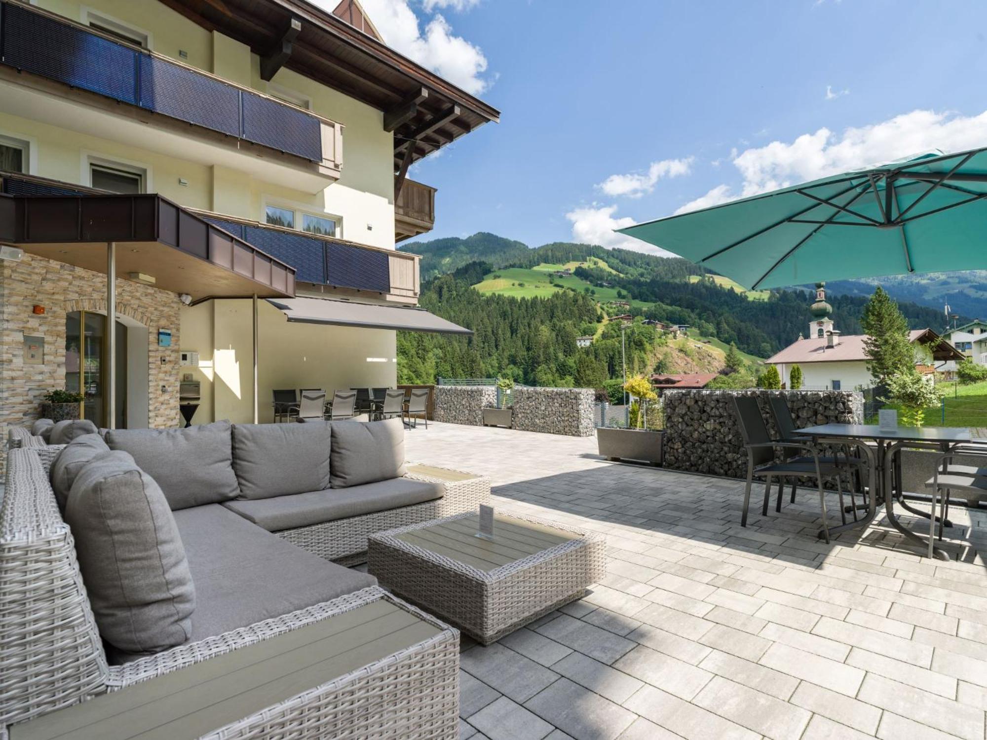 Sun Valley - Wildschoenau Auffach Exterior foto