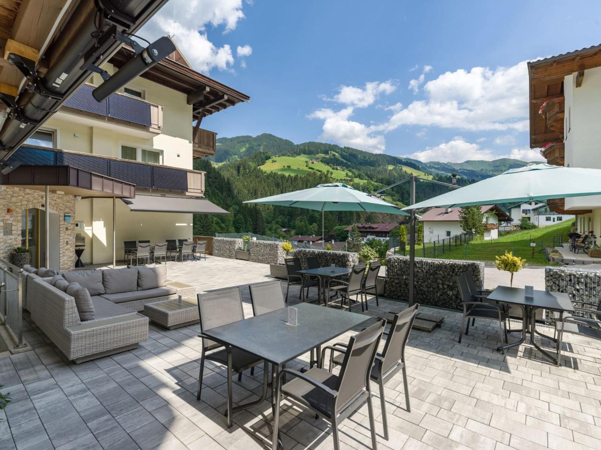 Sun Valley - Wildschoenau Auffach Exterior foto