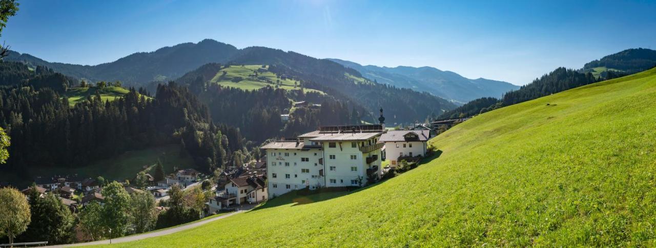 Hotel Sun Valley - Wildschoenau Auffach Exterior foto