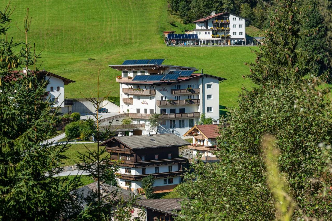 Hotel Sun Valley - Wildschoenau Auffach Exterior foto